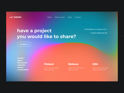 網站頁面設計怎么做？分享9種常見網頁布局