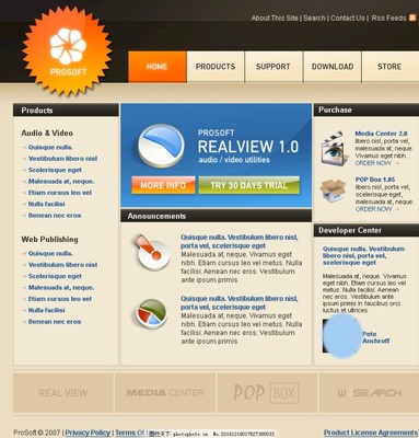 創(chuàng)意網(wǎng)頁設(shè)計(jì)與網(wǎng)絡(luò)技術(shù)開發(fā)的融合