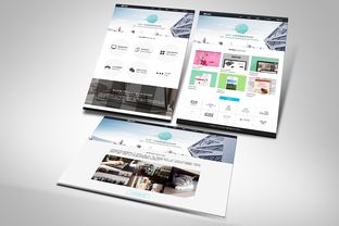 比鄰文化傳媒公司網頁設計 打造數字時代的創(chuàng)意名片